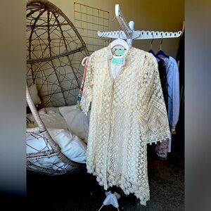 Sana safinaz pakistani girls outfit size 6-7